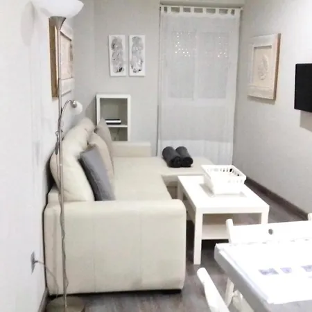Doña María Coronel Apartamento