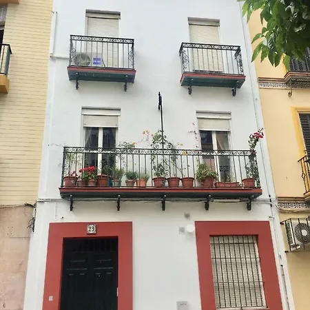 Doña María Coronel Apartamento