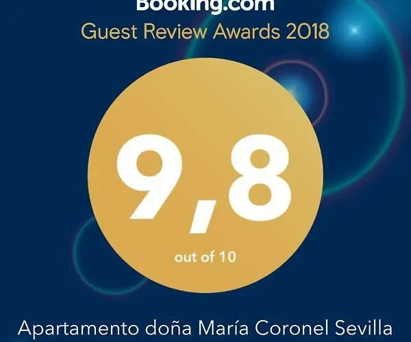 Dona Maria Coronel * סביליה
